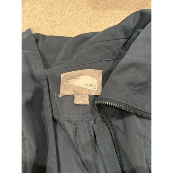 Olive Jacket - Picture 2 of 3